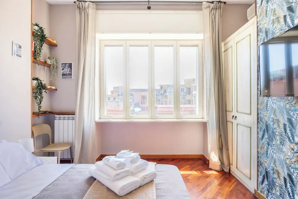 Scaramantico Apartment