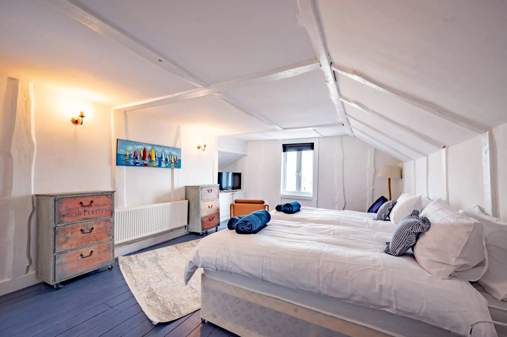 Marine House Jewel of Pevensey