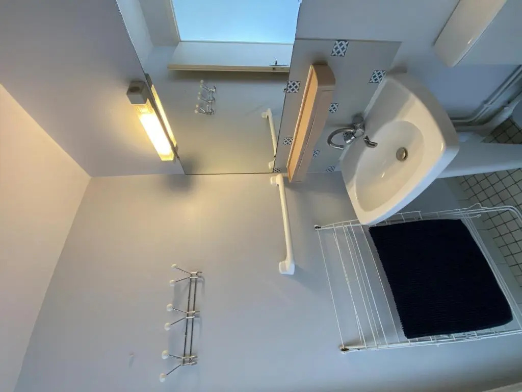 Appartement La Roche-Posay, 2 pièces, 3 personnes - FR-1-541-20