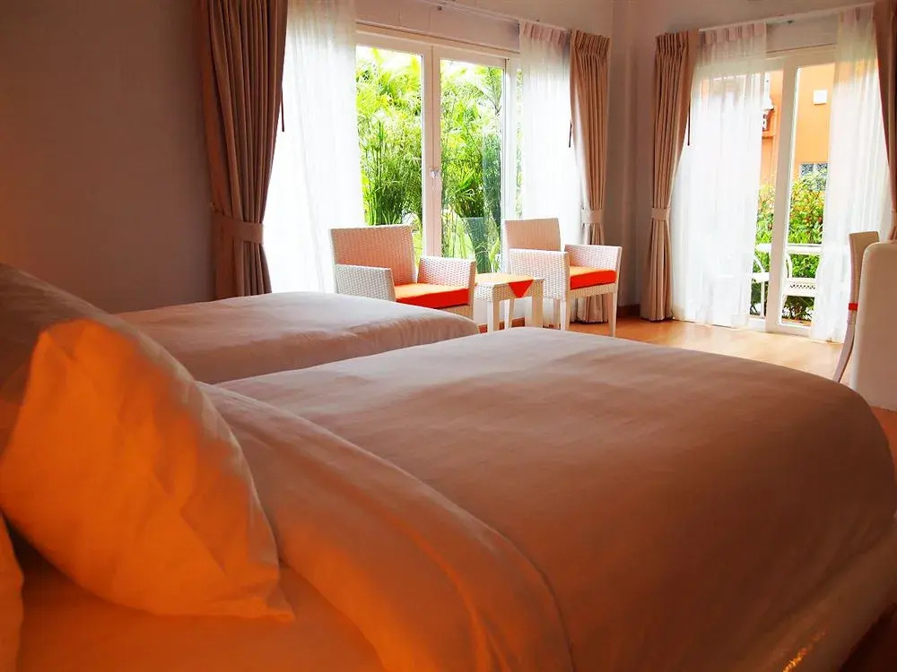 OYO The Chalet Phuket Resort