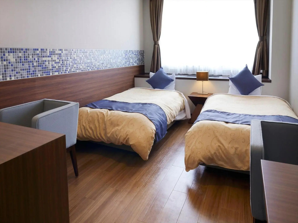 Hotel Seiryu