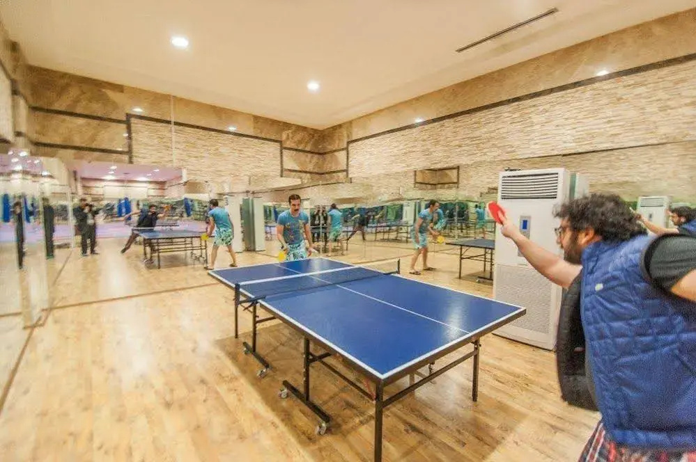 Gherdan Park Hotel