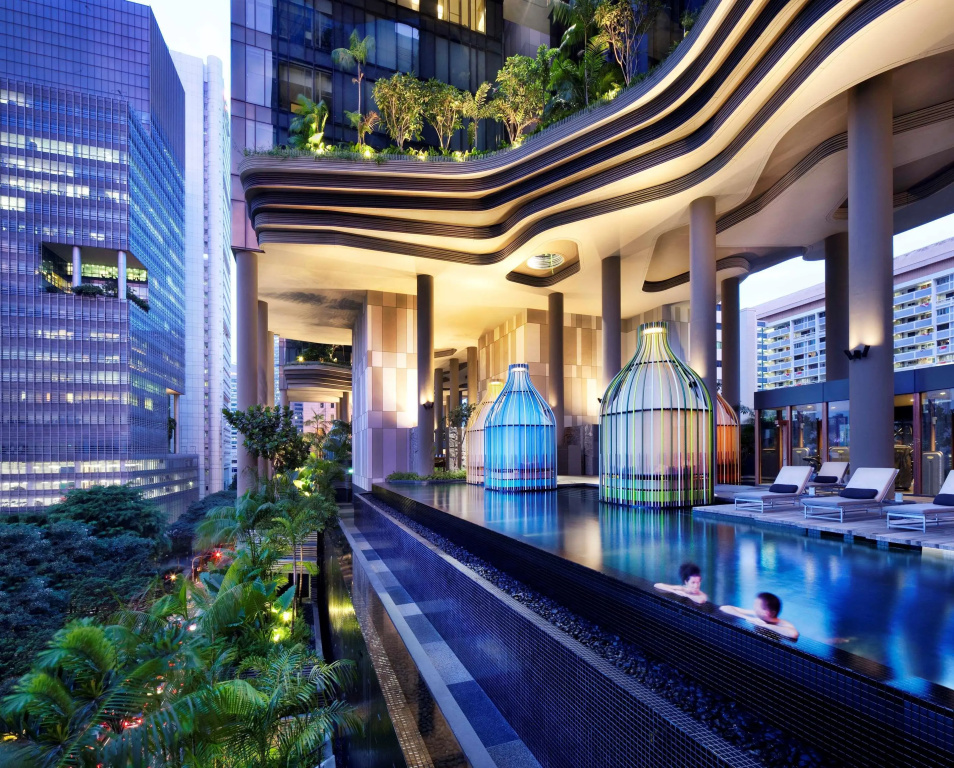 PARKROYAL COLLECTION Pickering, Singapore