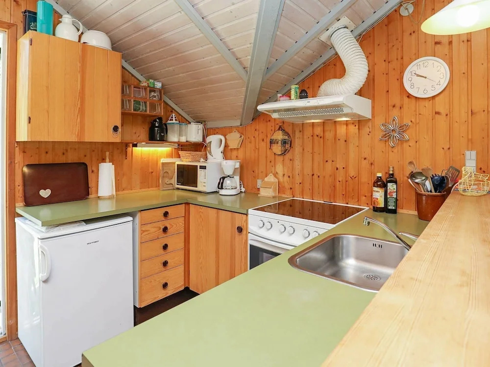 Lovely Holiday Home in Falster With Terrace