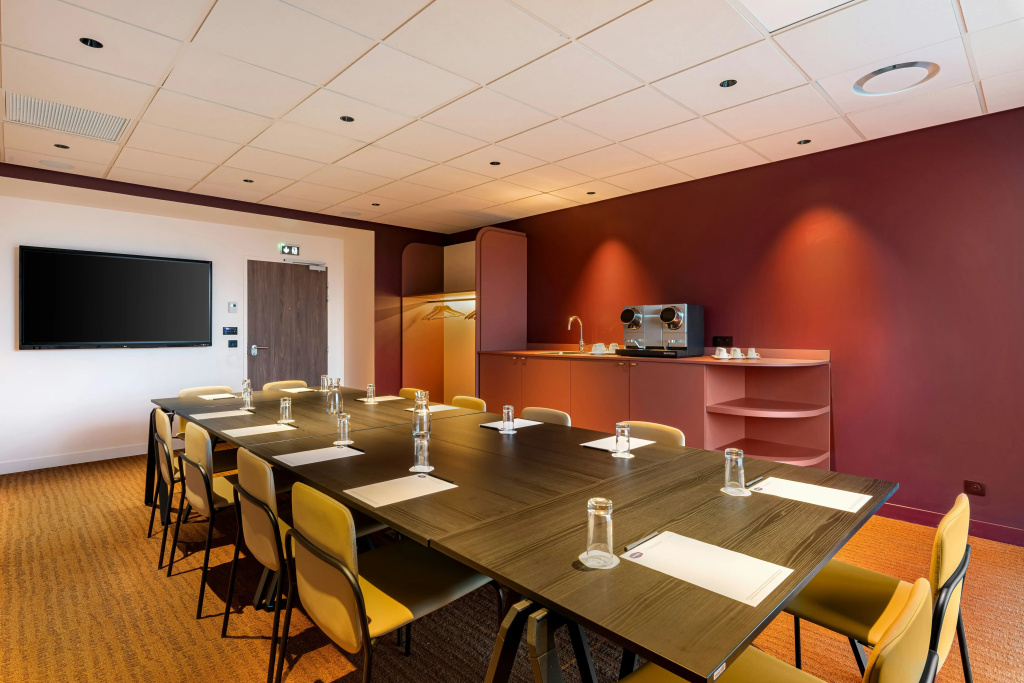 Hampton by Hilton Bordeaux Merignac Airport