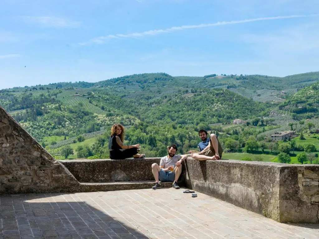 Ostello Bello Assisi Bevagna
