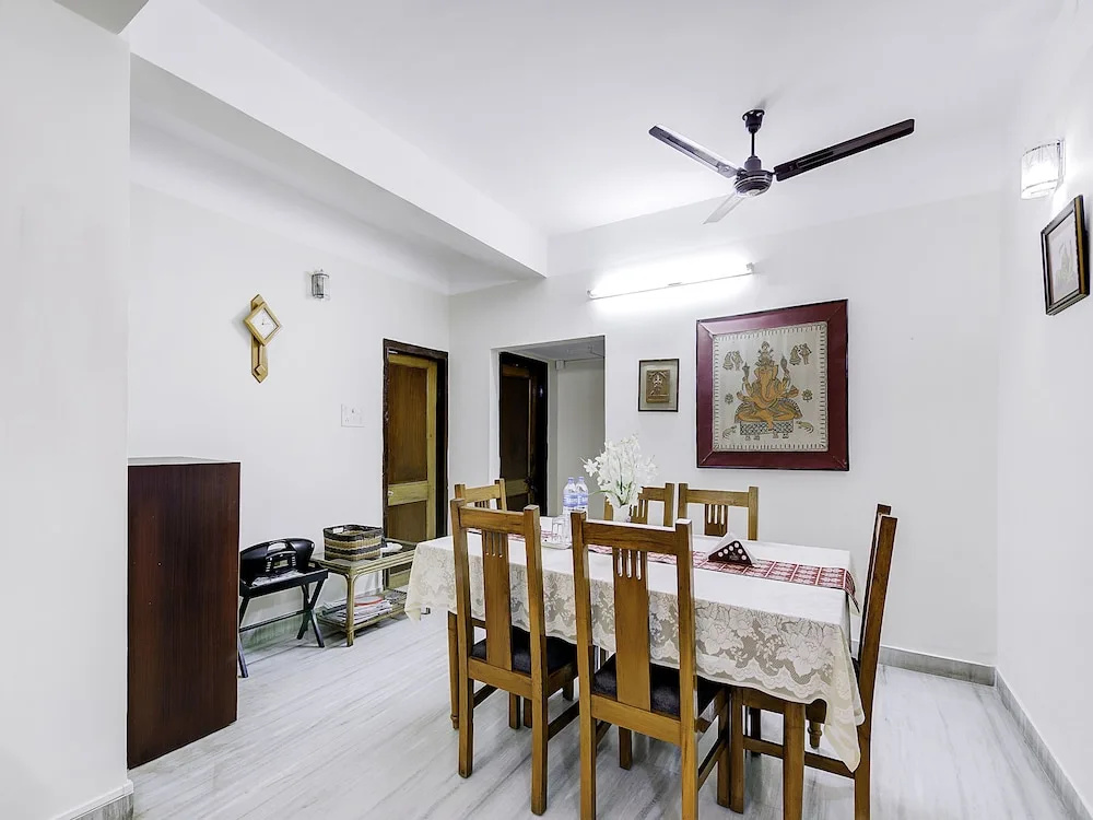 OYO 13303 Shantiniketan Homestay
