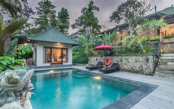 D'Junas Villas by GenuineHost