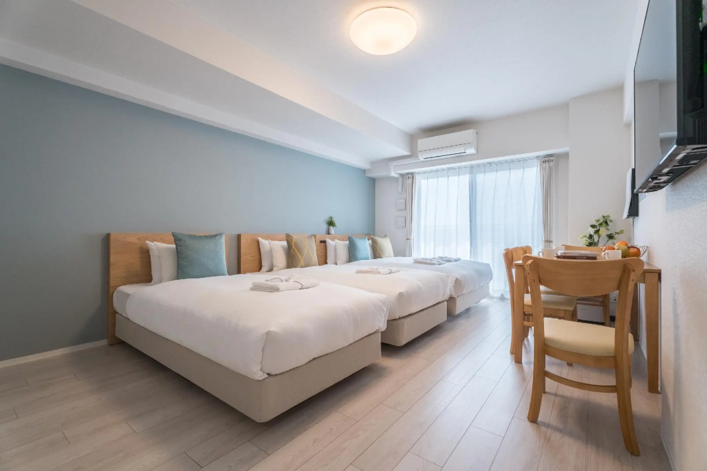 ESLEAD HOTEL Osaka Ebisu