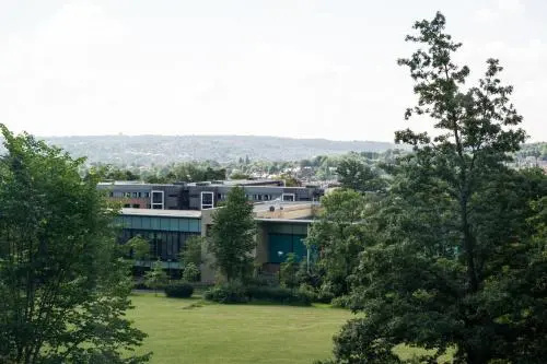 The Endcliffe Village (part of the University of Sheffield)