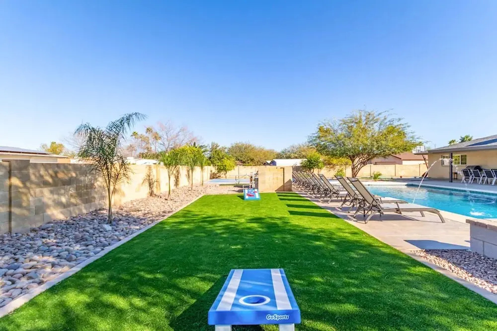 NEW 7bdrm-4ba Million+ Estate W/amazing Amenities