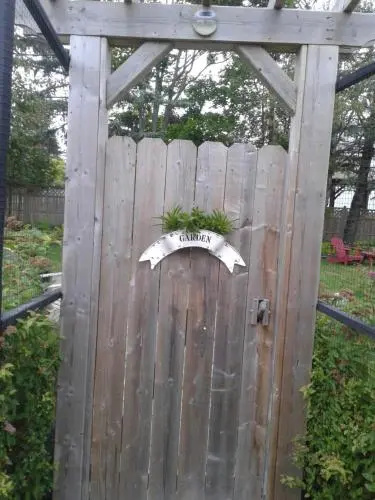 The Garden Gate Bed and Breakfast
