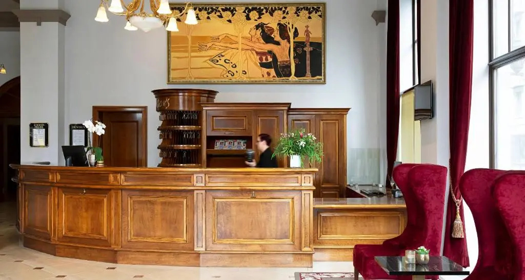 Victors Residenz-Hotel Leipzig