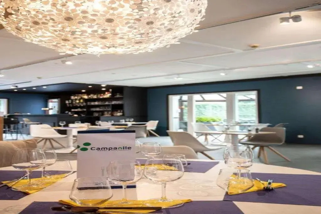 Campanile Hotel Liege