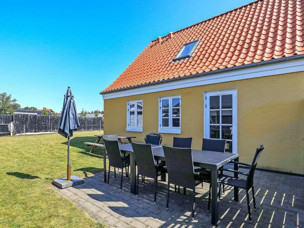 Attractive Holiday Home in Skagen With Whirlpool