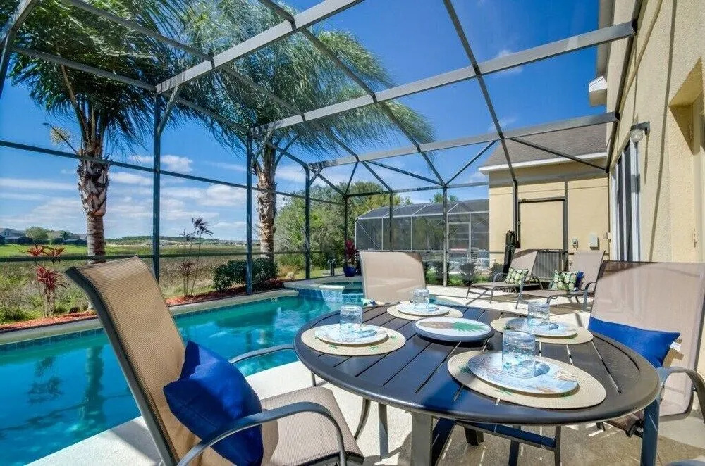 Frank's Highlands Reserve Villa by IPG Florida