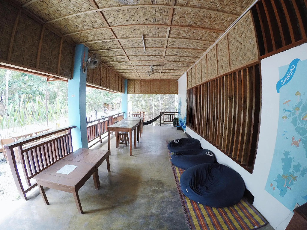 Tres Islas Hostel