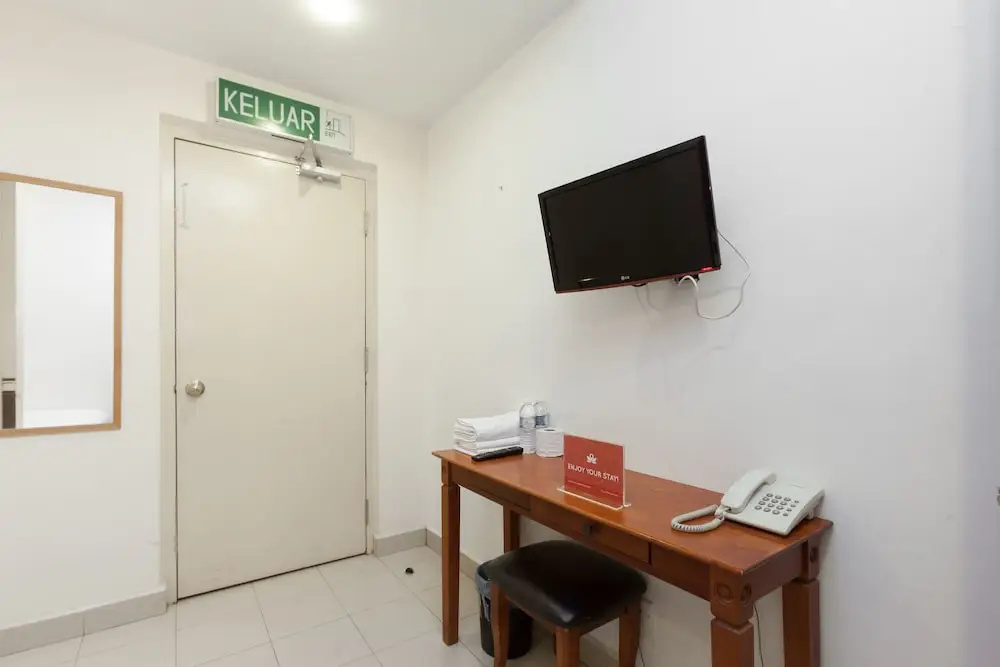 ZEN Rooms Changkat Thambi Dollah