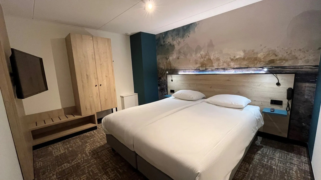 Fletcher Hotel Jan van Scorel
