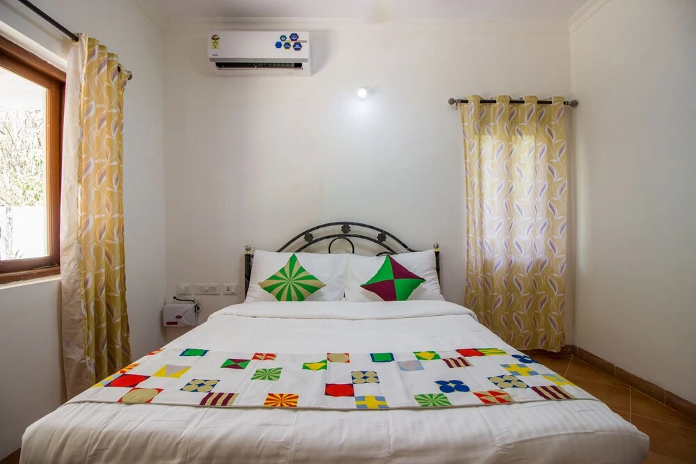 OYO Home 11542 Spacious 3BHK Villa Assagao