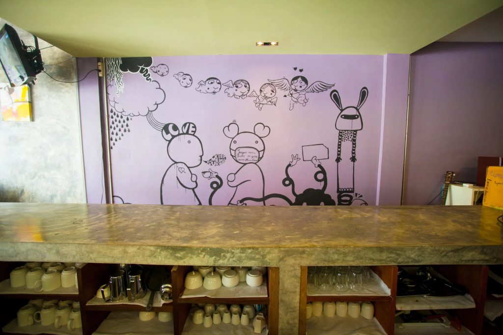 Afterglow hostel
