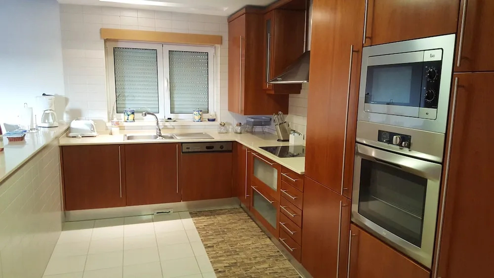 Apartment With 2 Bedrooms in Leiria, With Wonderful City View, Balcony and Wifi Near the Beach
