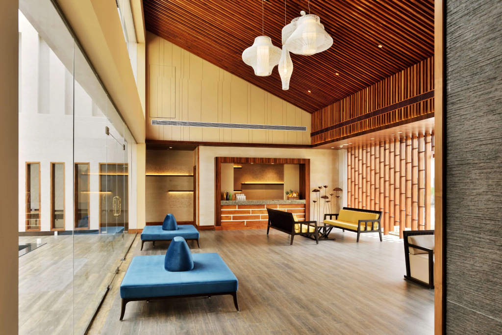 Radisson Blu Plaza Resort & Convention Centre Karjat