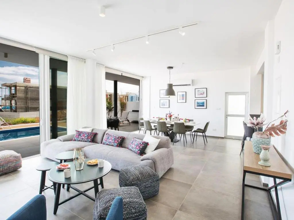 Villa Olive Platinum, New And Luxury 4Bdr Protaras Villa With Private Pool