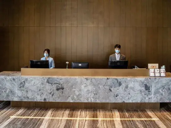 Ufun Hotel (Luchuan High Speed Railway Station Shop)