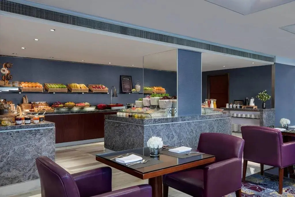 JW Marriott Hotel Beijing
