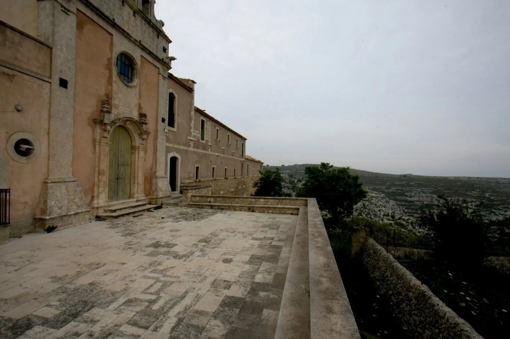 Eremo Madonna delle Grazie