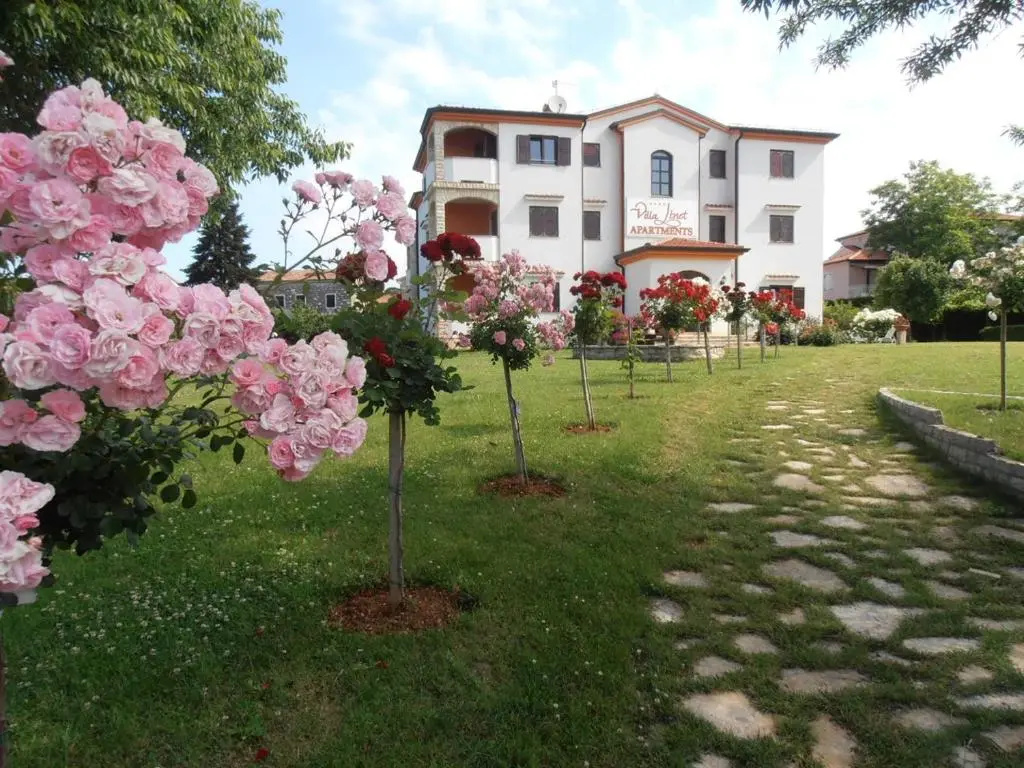 Villa Linet Garden