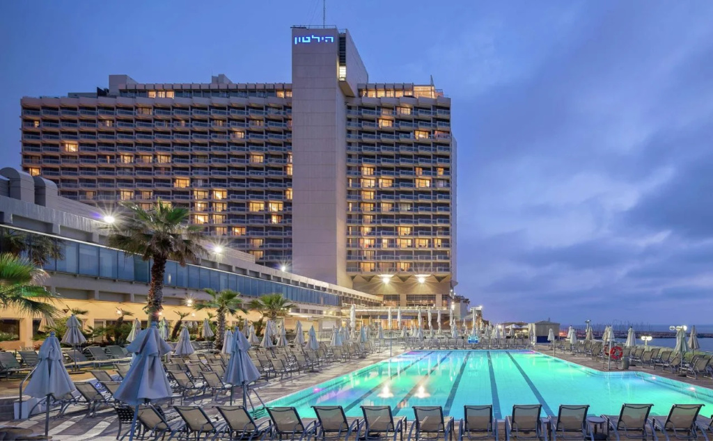 Hilton Tel Aviv Hotel