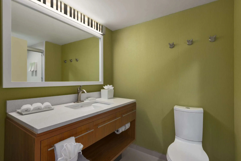 Home2 Suites by Hilton Charlotte I-77 Tyvola Rd
