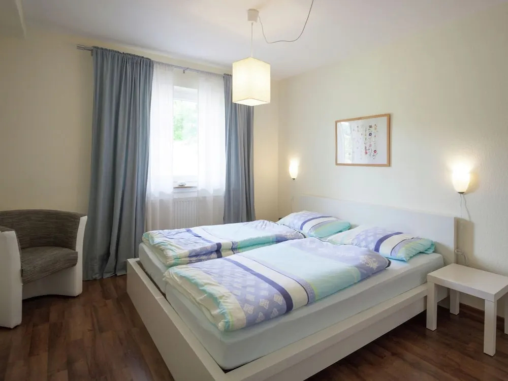 Apartment in a Quiet Location in the Sauerland With Terrace Near a Golf Course