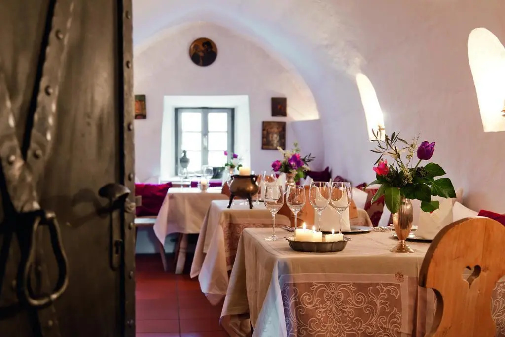 Romantik Hotel Turm