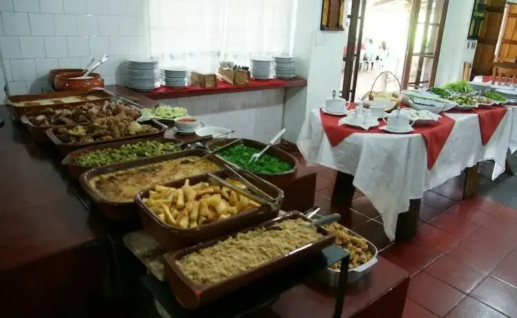 Pousada Fazenda Buracao