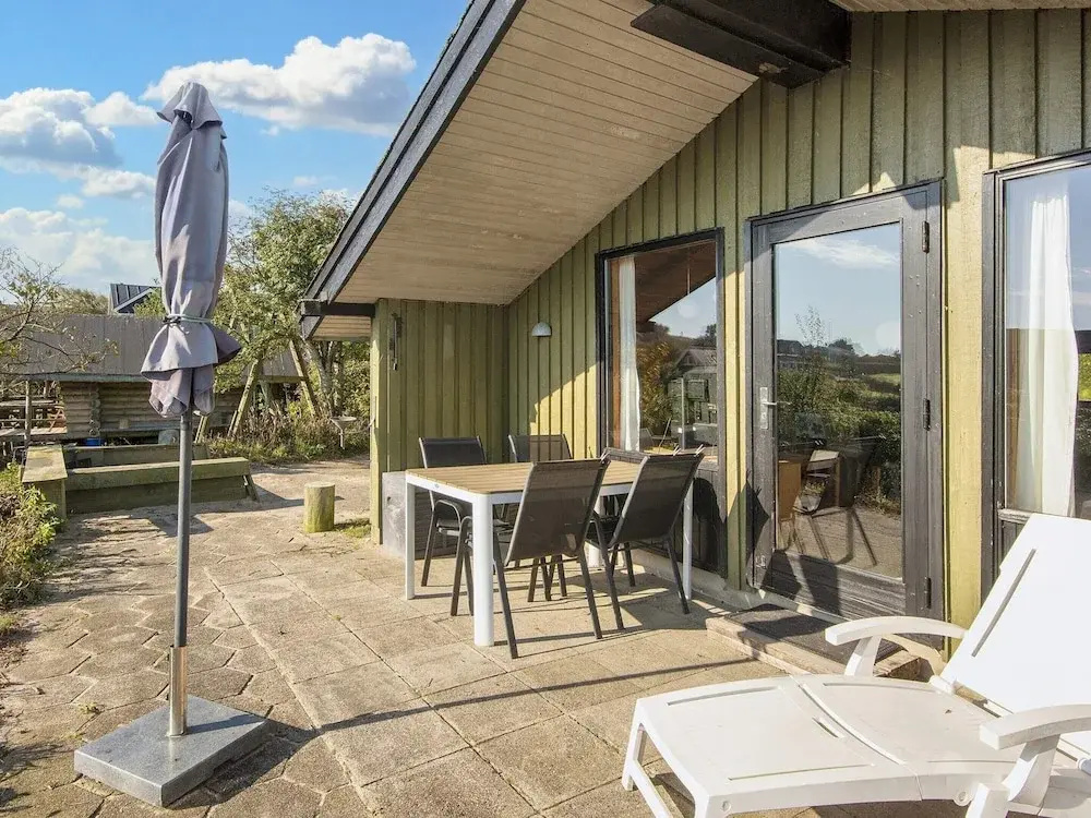 Serene Holiday Home in Lemvig near Sea