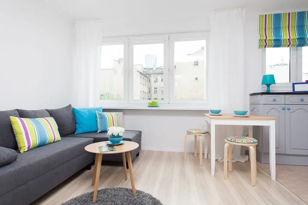 Turquoise Studio Zelazna