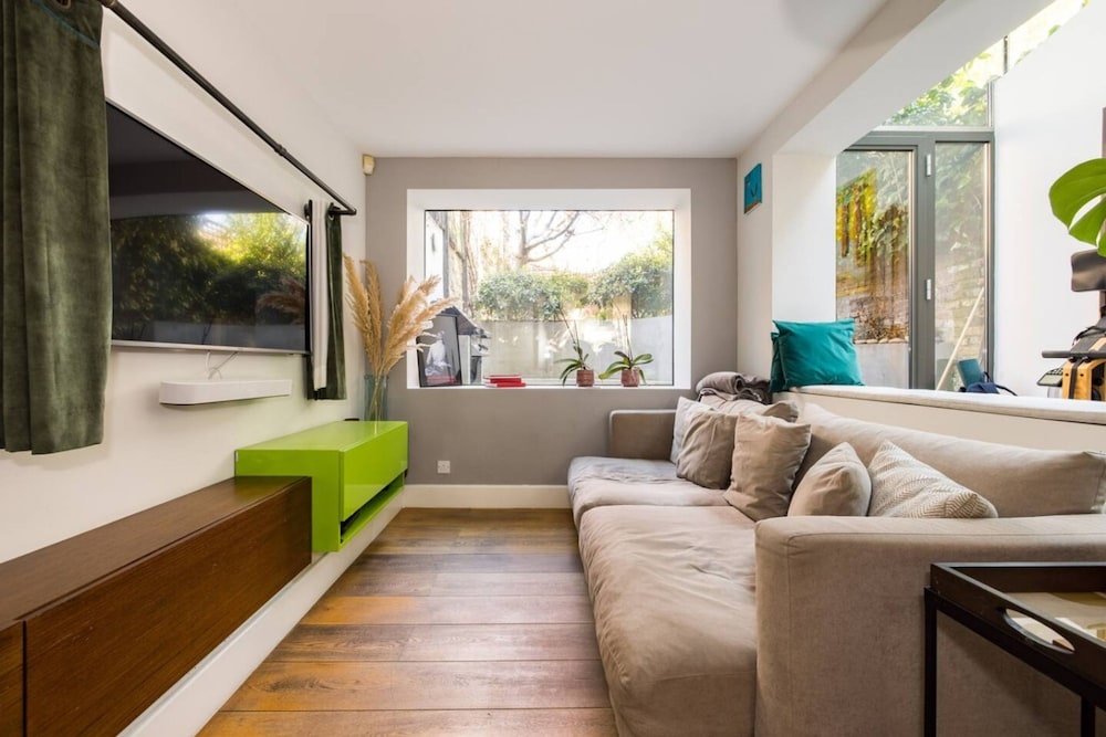 The City Singer - 3 BR With Garden in Hammersmith