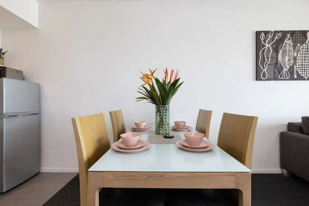 ZEN CITY & SEA - Executive 1BR Suite