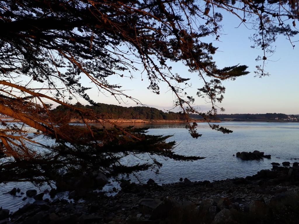 Île Grande, Location maison saisonnière chez Dom et Cathy C