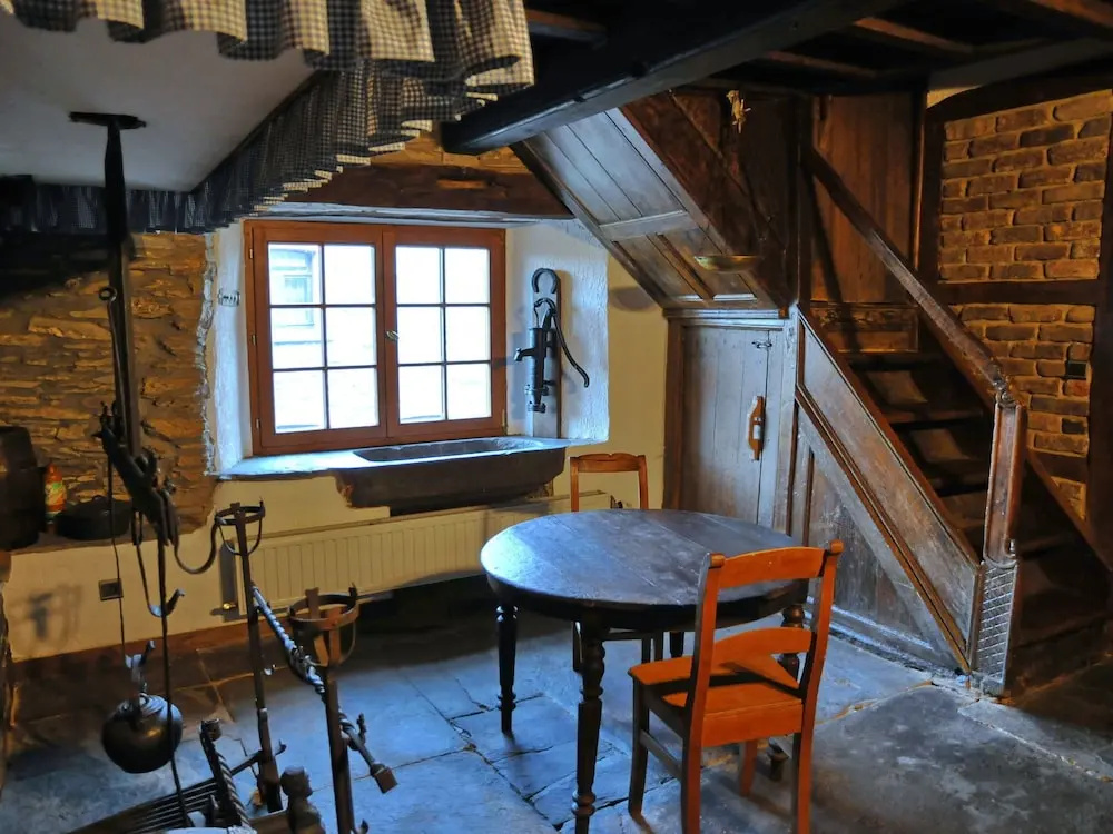 Cozy Holiday Home in Lierneux With Private Garden
