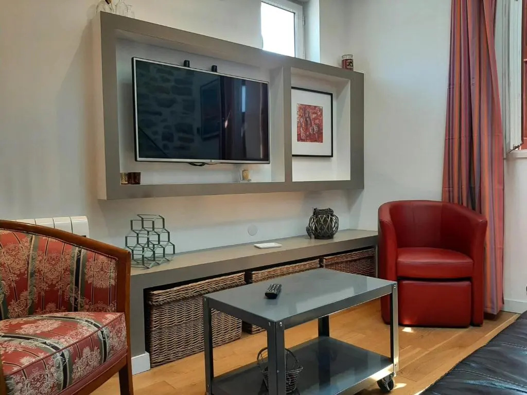 Appartement Ciboure, 2 pièces, 4 personnes - FR-1-239-668
