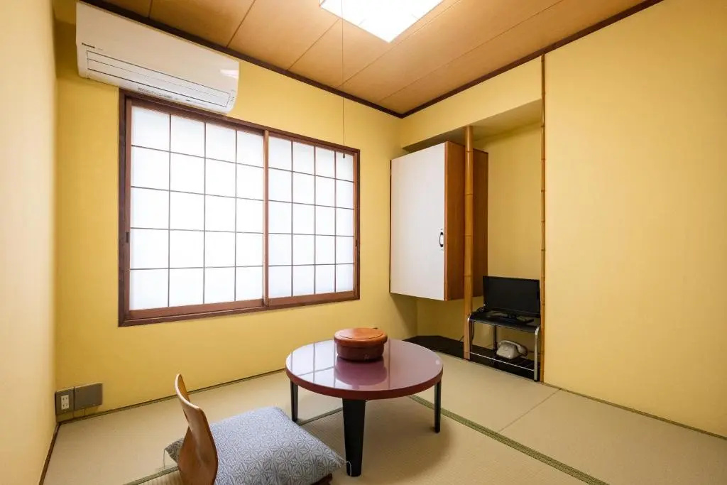 素泊まり宿　瑞宝荘