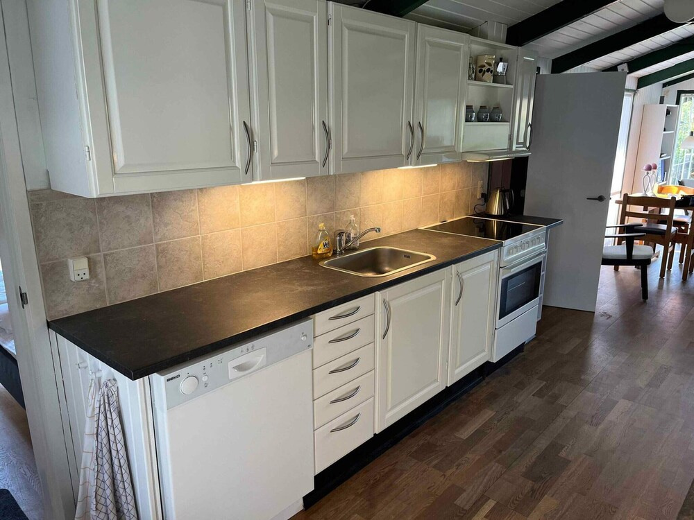 5 Star Holiday Home in Fjerritslev
