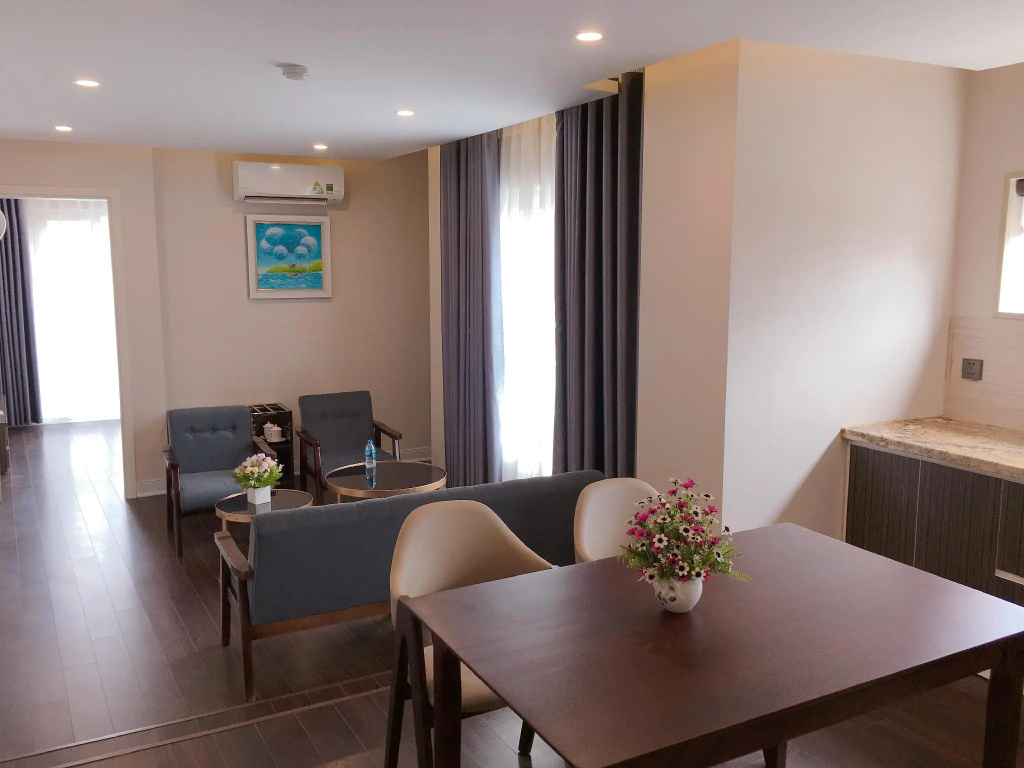 Thuy Duong Motel & Apartments