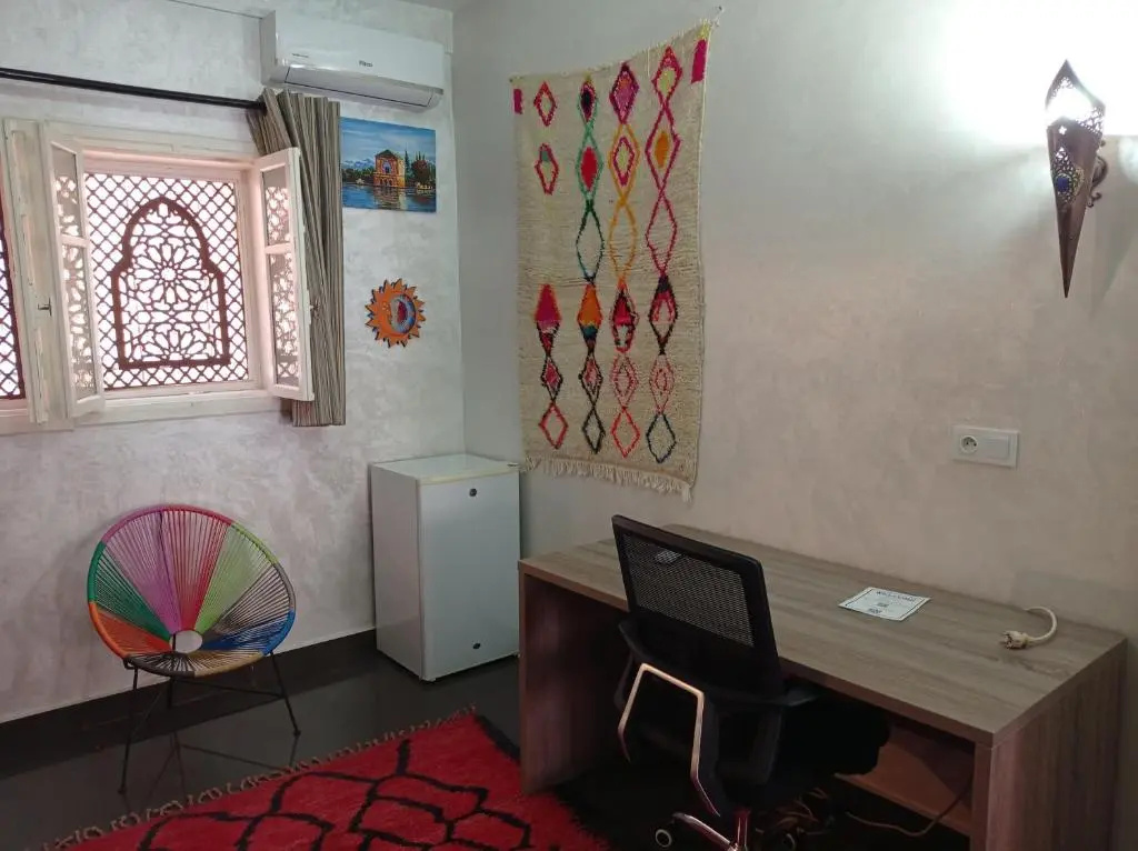 Stork Marrakech Luxury Hostel