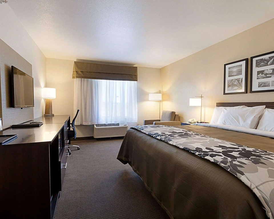 Sleep Inn & Suites Carlsbad Caverns Area