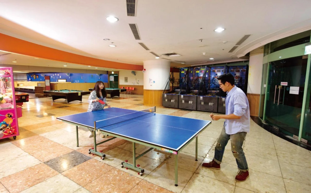 Uni Resort- Lukang